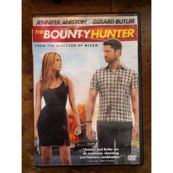 Columbia Pictures Other - The‎ Bounty Hunter